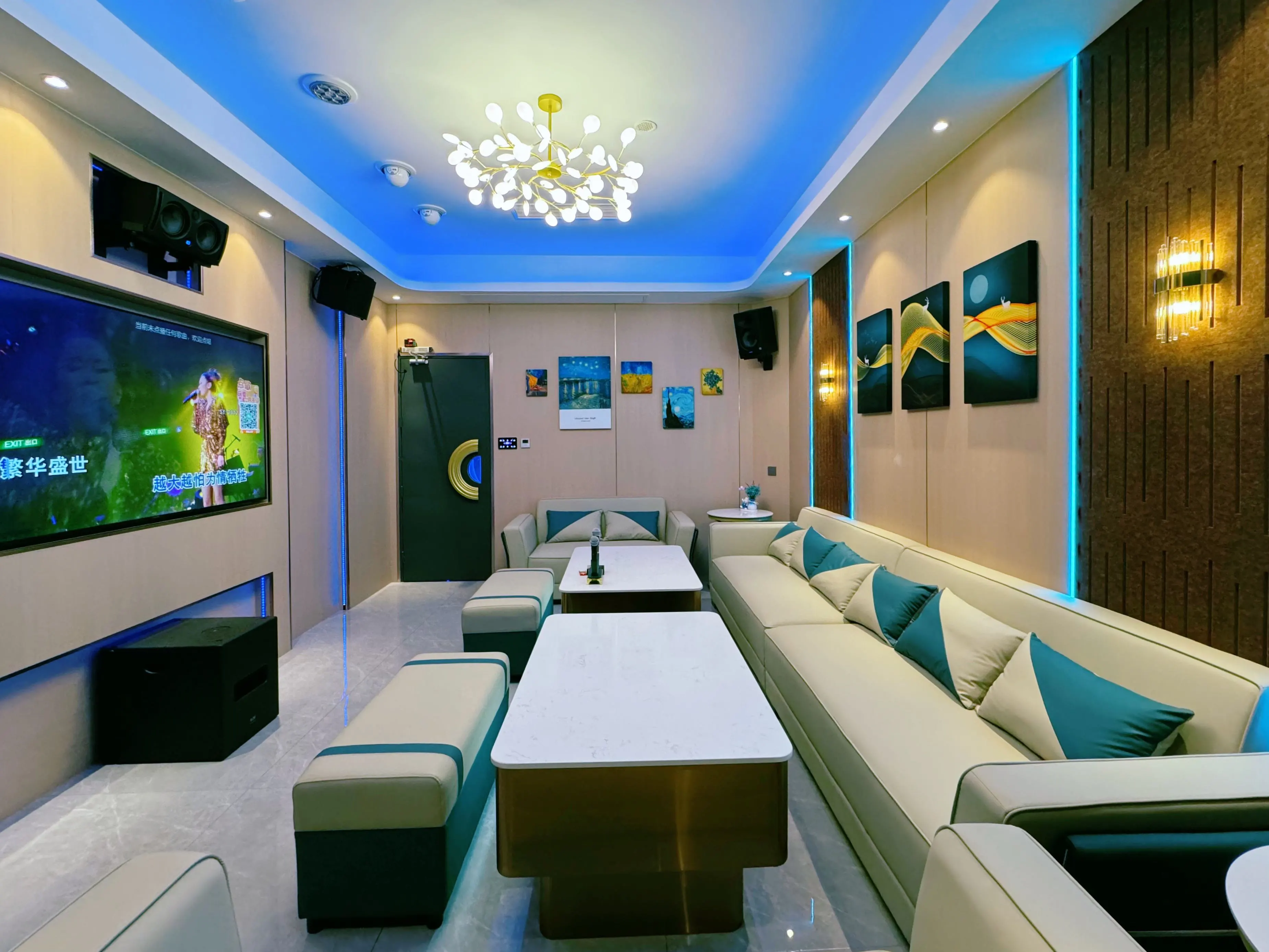 贵港商务KTV，低端场别样风情-港北区ktv预定